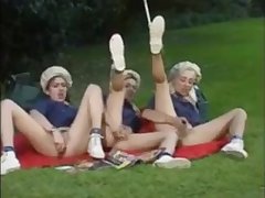 Girl Scouts. Full-length classic porn movie from 70s. Enjoy!
